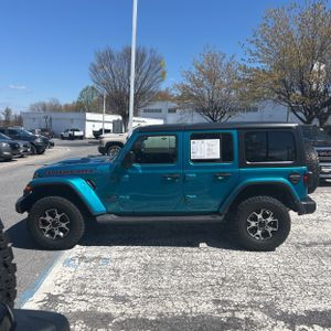 JEEP WRANGLER UNLIMITED RUBICON - 3