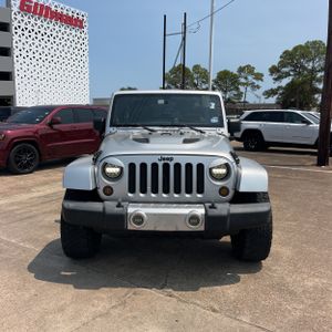 2012 JEEP WRANGLER UNLIMITED SAHARA — фото 12