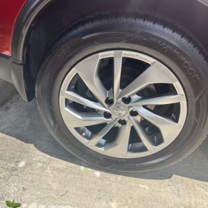 2015 Nissan ROGUE SL 缩略图 17