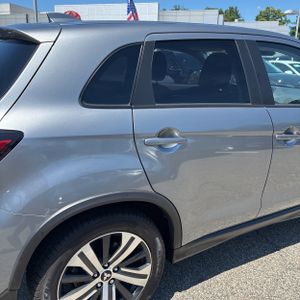 2022 Mitsubishi OUTLANDER SPORT ES 照片 9