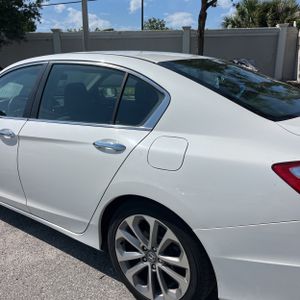 HONDA ACCORD SPORT - 6