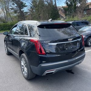 CADILLAC XT5 PREMIUM LUXURY - 5