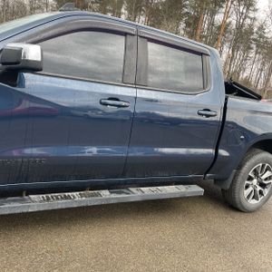 CHEVROLET SILVERADO 1500 LT - 4