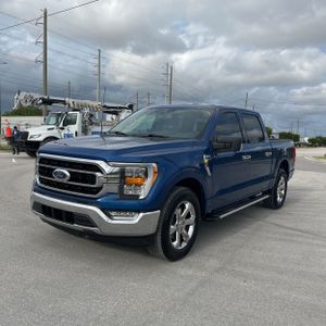 FORD F-150 XLT - 1