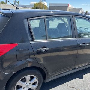 2007 Nissan VERSA 1.8SL — фото 9
