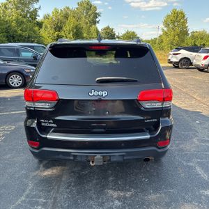 صورة 7 لـ 2015 JEEP GRAND CHEROKEE LIMITED