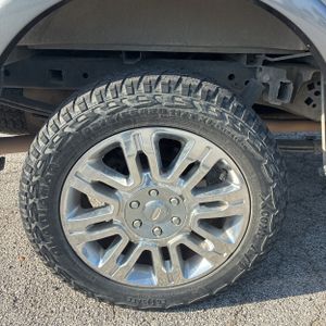 2010 FORD F-150 PLATINUM 缩略图 19