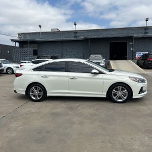 HYUNDAI SONATA SEL - 10
