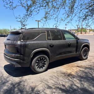 صورة 10 لـ 2025 Chevrolet TRAVERSE Z71
