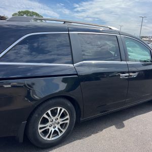 2013 Honda ODYSSEY EX-L 照片 9