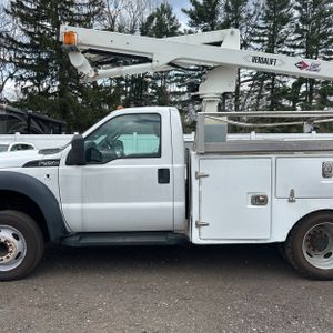 FORD F-450 CHASSIS XL - 4