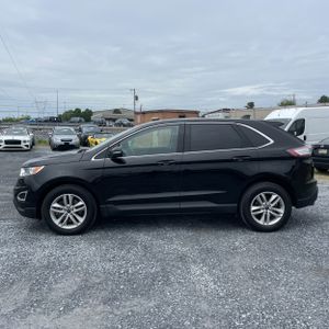 FORD EDGE SEL - 3