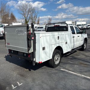 CHEVROLET SILVERADO 2500HD WORK TRUCK - 8