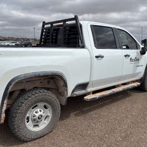 2023 Chevrolet SILVERADO 2500HD WORK TRUCK photo 9