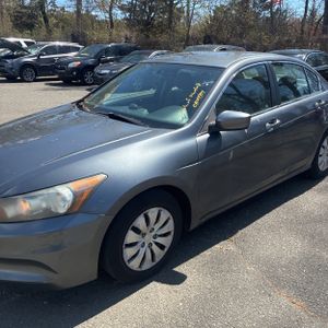 HONDA ACCORD LX - 2