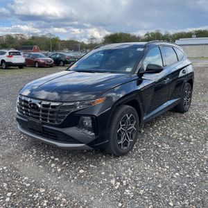 HYUNDAI TUCSON N LINE - 1