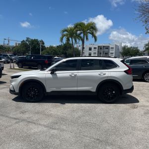 HONDA CR-V HYBRID SPORT-L - 3