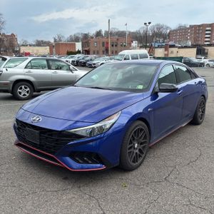 HYUNDAI ELANTRA N LINE - 1