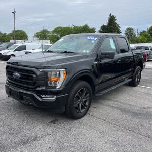 FORD F-150 XLT - 1
