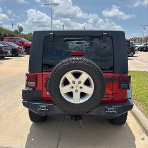 2008 JEEP WRANGLER UNLIMITED X 照片 7