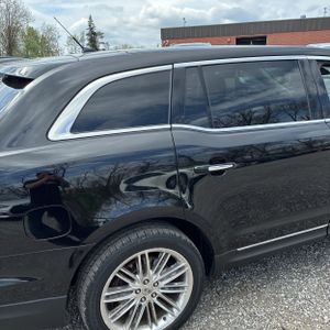 LINCOLN MKT RESERVE - 9