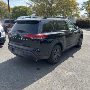 NISSAN PATHFINDER SV - 7