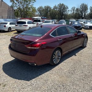 HYUNDAI GENESIS 3.8L - 8
