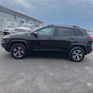 JEEP CHEROKEE TRAILHAWK - 3