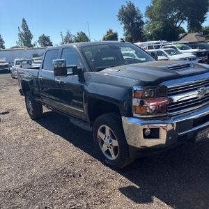 2018 Chevrolet SILVERADO 2500HD LTZ — миниатюра 12