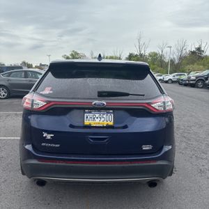 FORD EDGE SEL - 7
