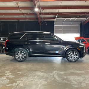HYUNDAI PALISADE LIMITED - 10