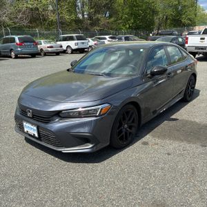 HONDA CIVIC SPORT - 1