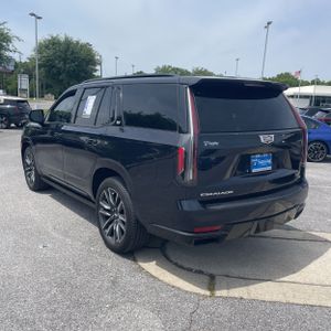 CADILLAC ESCALADE SPORT - 5