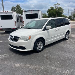 DODGE GRAND CARAVAN SXT - 1