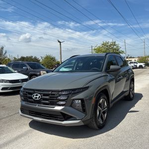 2025 Hyundai TUCSON SEL photo 1