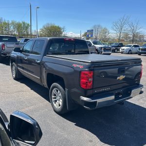 CHEVROLET SILVERADO 1500 LTZ - 3