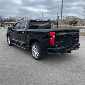 CHEVROLET SILVERADO 1500 - 5