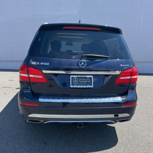 2017 Mercedes-BENZ GLS 照片 7