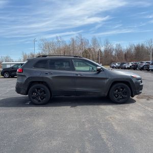 JEEP CHEROKEE LATITUDE ALTITUDE - 10