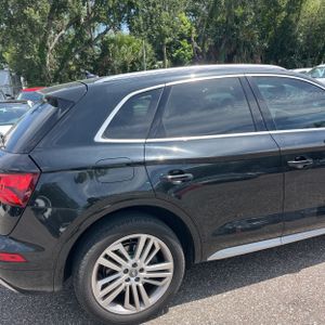 صورة 9 لـ 2018 AUDI Q5 2.0T PREMIUM