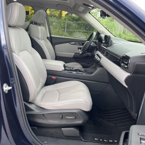 2025 Honda PILOT TOURING — миниатюра 33