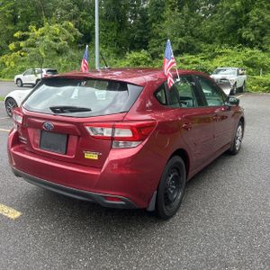 2019 Subaru IMPREZA 2.0I — фото 8