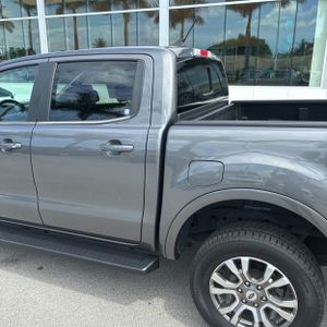 2021 FORD RANGER LARIAT 照片 6