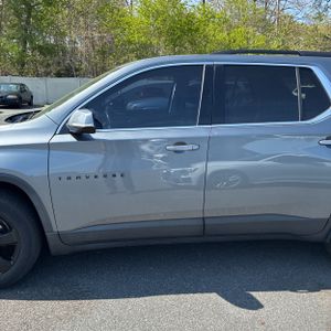 CHEVROLET TRAVERSE LT LEATHER - 4