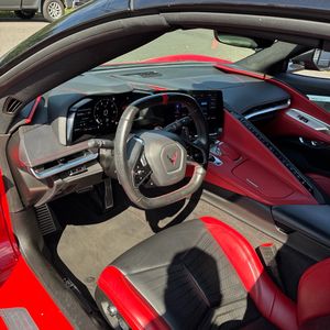 2023 Chevrolet CORVETTE STINGRAY thumbnail 40