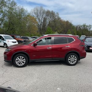 NISSAN ROGUE SV - 3