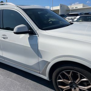 2022 BMW X7 XDRIVE40I 照片 12