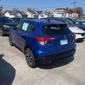 HONDA HR-V SPORT - 5