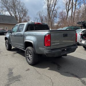 CHEVROLET COLORADO ZR2 - 5