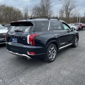 HYUNDAI PALISADE CALLIGRAPHY - 8